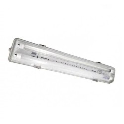 Luminario Sellado con Sensor Movimiento 18w