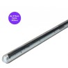 Gabinete Sellado Luz negra 1x40w