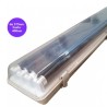 Gabinete Sellado APV luz negra 160w