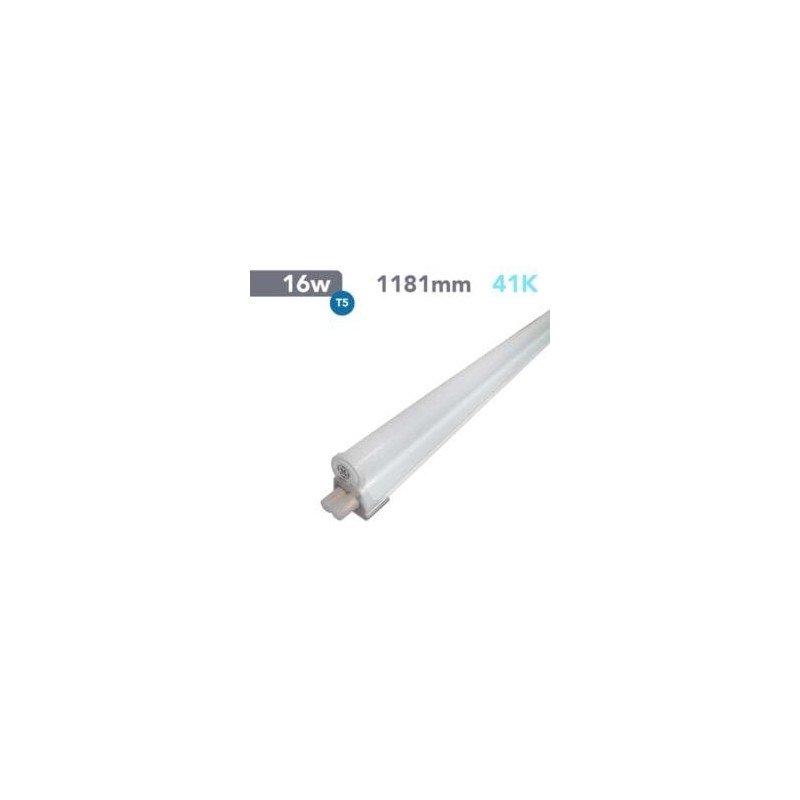 Batten Eco T5 LED 16w