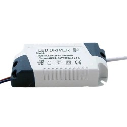 Driver 9-18Watts 300mA