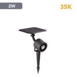 Solar Estaca 2w