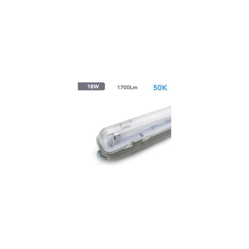 Luminario Sellado 18w