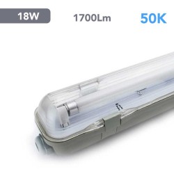 Luminario Sellado 18w