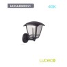 Coach Lantern LED