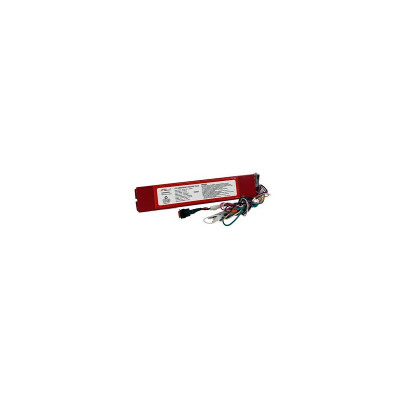 Balastro Emergencia 18w