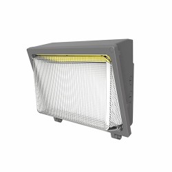 LED Wallpack 100W