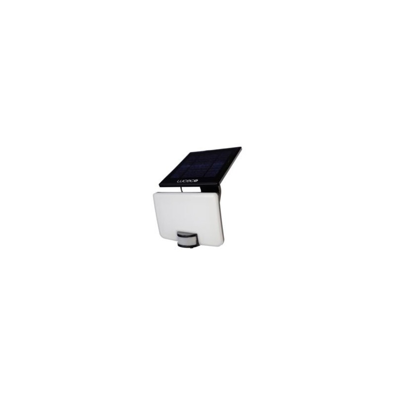 Reflector con Sensor & Panel 20w