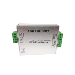 Amplificador RGB