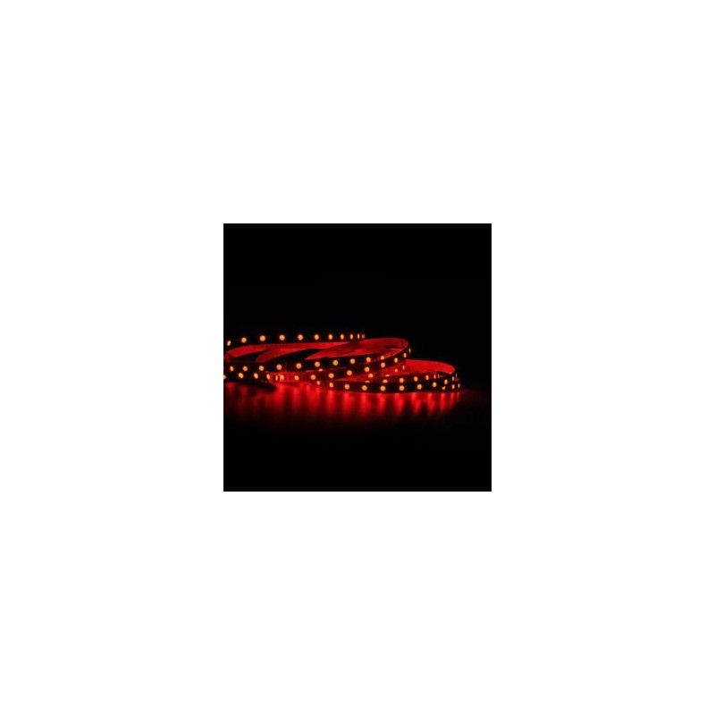 Tira LED 23w 12Vdc Rojo