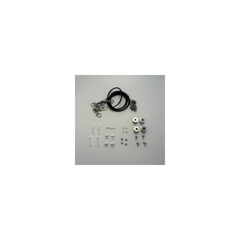 Kit Cables para Suspender