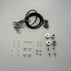 Kit Cables para Suspender