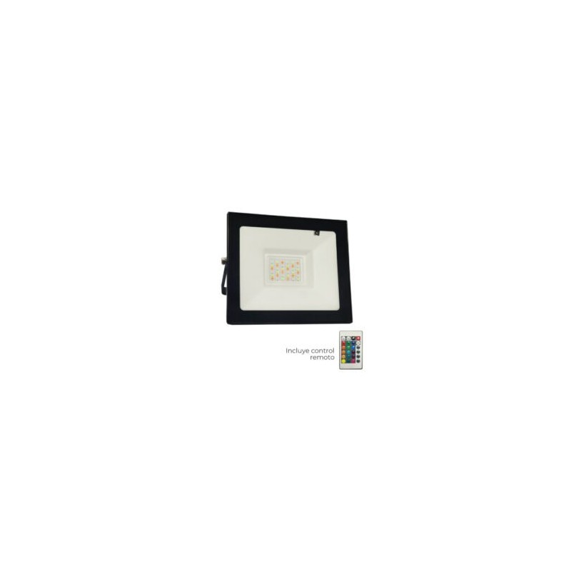 Reflector RGB 30w