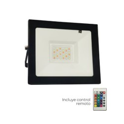 Reflector RGB 30w