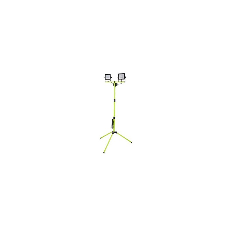 Tripie con Reflector 2X20w