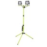 Tripie con Reflector 2X20w