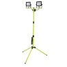 Tripie con Reflector 2X20w