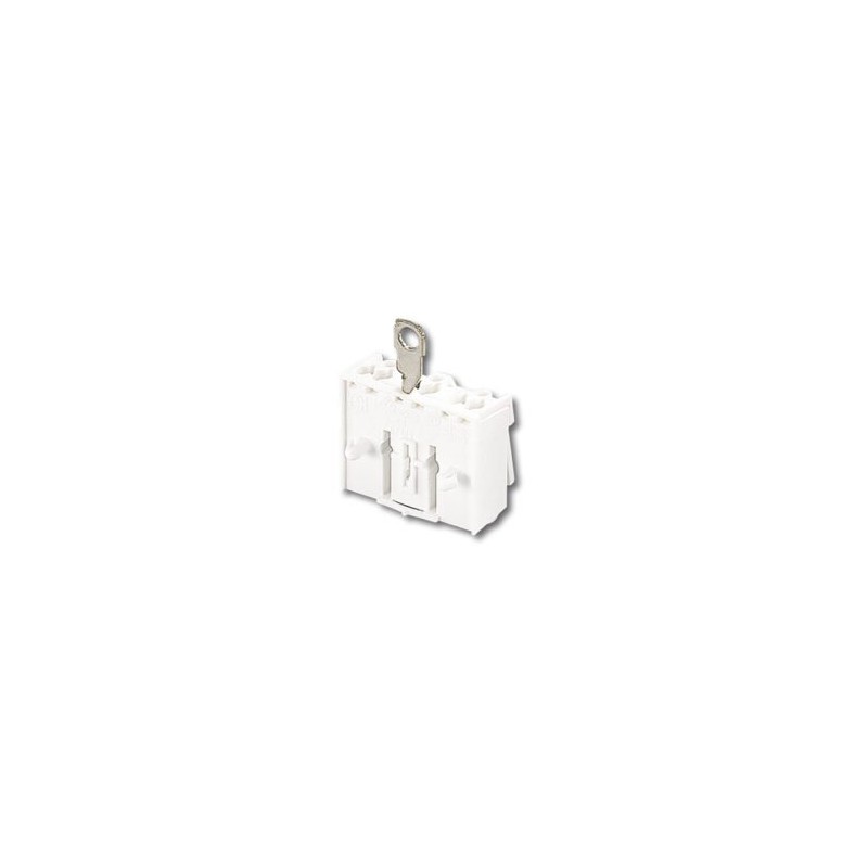 Conector 3 Polos