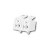 Conector 2 Polos