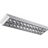 Luminario Rejilla 2X18W