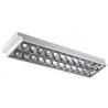 Luminario Rejilla 2X18W
