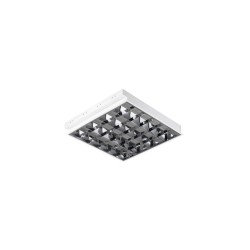 Louver Troffer Led