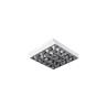 Louver Troffer Led