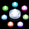 Velas LED Sumergible