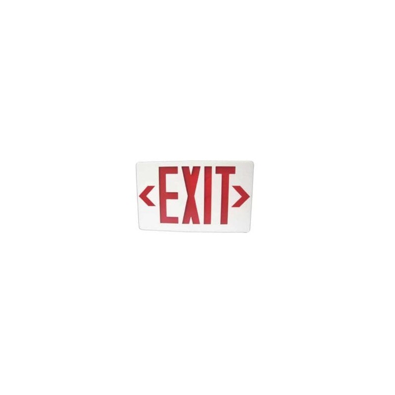 EXIT Rojo