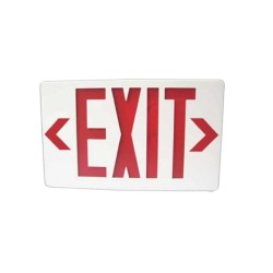 EXIT Rojo