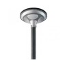 Solar Punta Poste 30w
