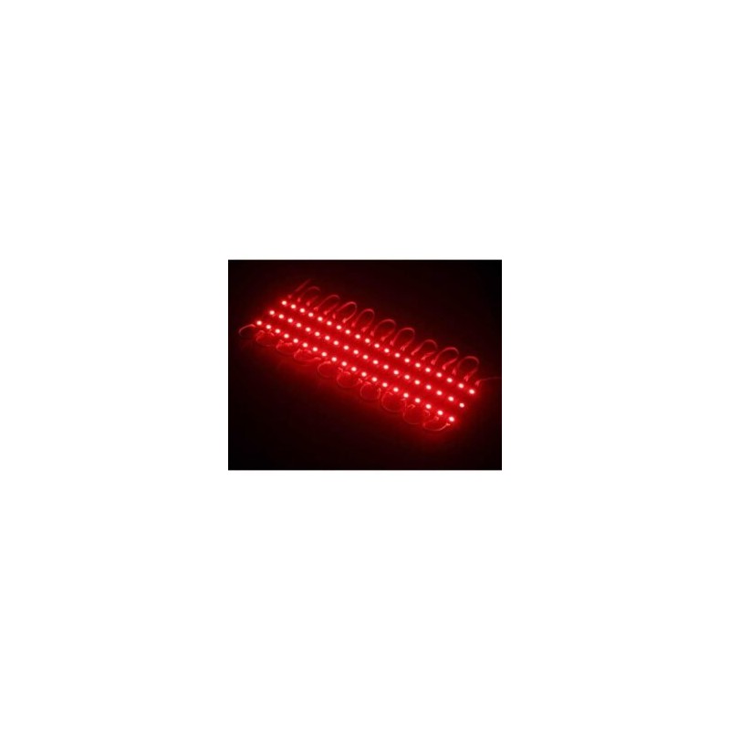 Modulo LED Rojo 1w