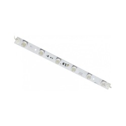 Tira Rigida 6 LED 24V