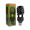 Foco Espiral Luz Negra 20w