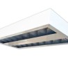 Luminario Rejilla T5 60x30cm