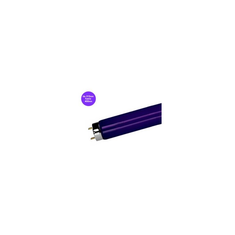Luz Negra 20w