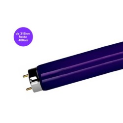 Luz Negra 20w